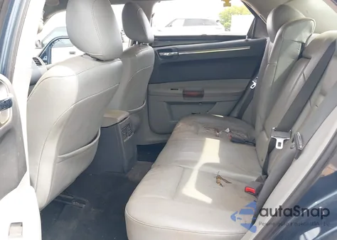 2007 Chrysler 300 Touring z USA, uszkodzony, nr VIN 2C3KA53G57H791261